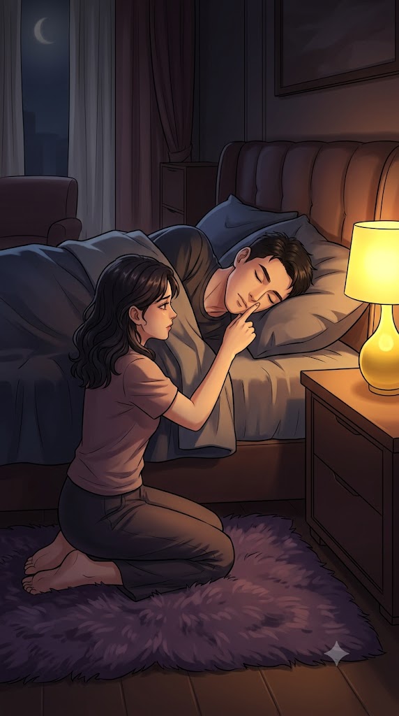 Tôi Sắp Mất Anh Rồi