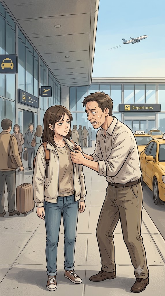 Vở Kịch Sau Vụ Mất Tích Của Bố