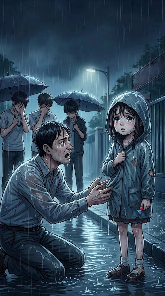 Mẹ ơi, con đã ngoan rồi