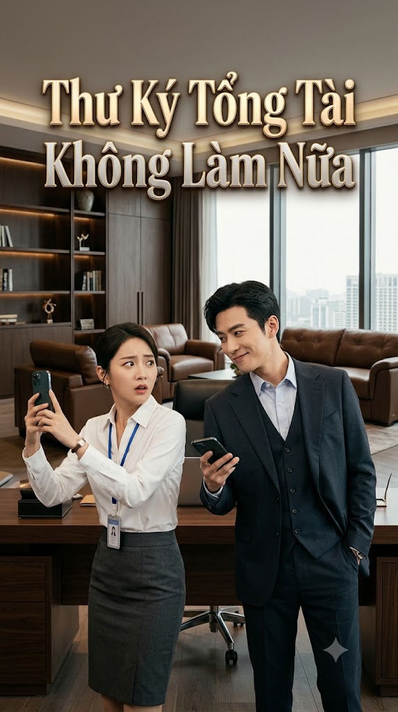 Thư Ký Của Tổng Tài Không Làm Nữa
