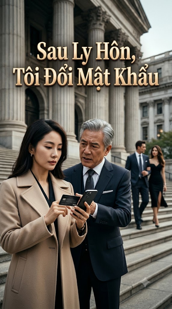 Sau Ly Hôn, Tôi Đổi Mật Khẩu