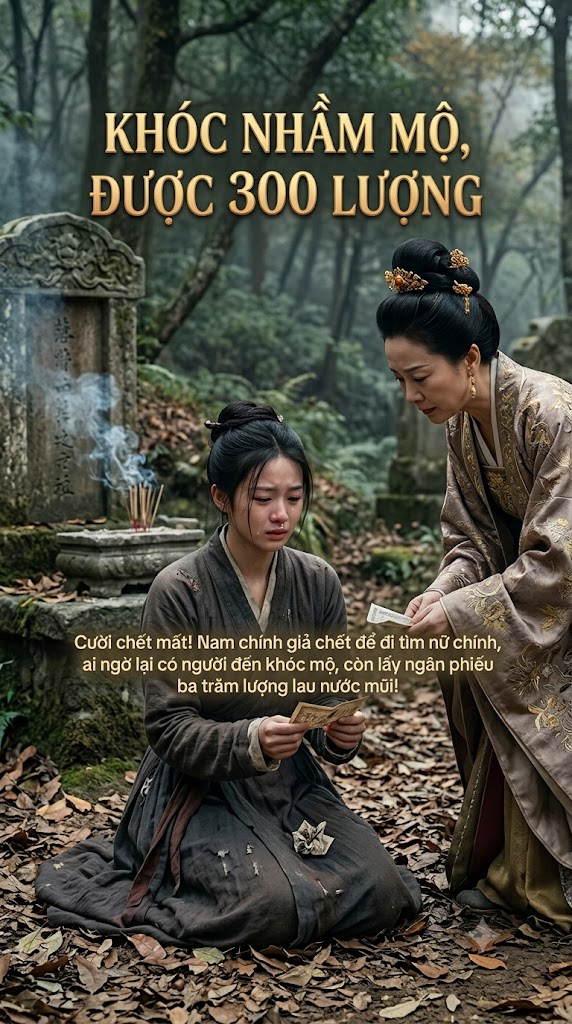Kẻ Phụ Tình Bỏ Ta, Ta Se Duyên Cho Hoàng Thúc