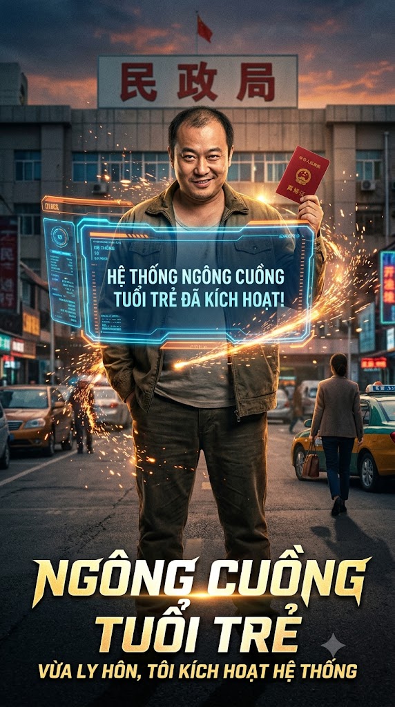 Hệ Thống Ép Tôi Ngông Cuồng