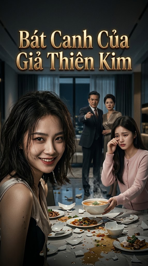 Bát Canh Của Giả Thiên Kim