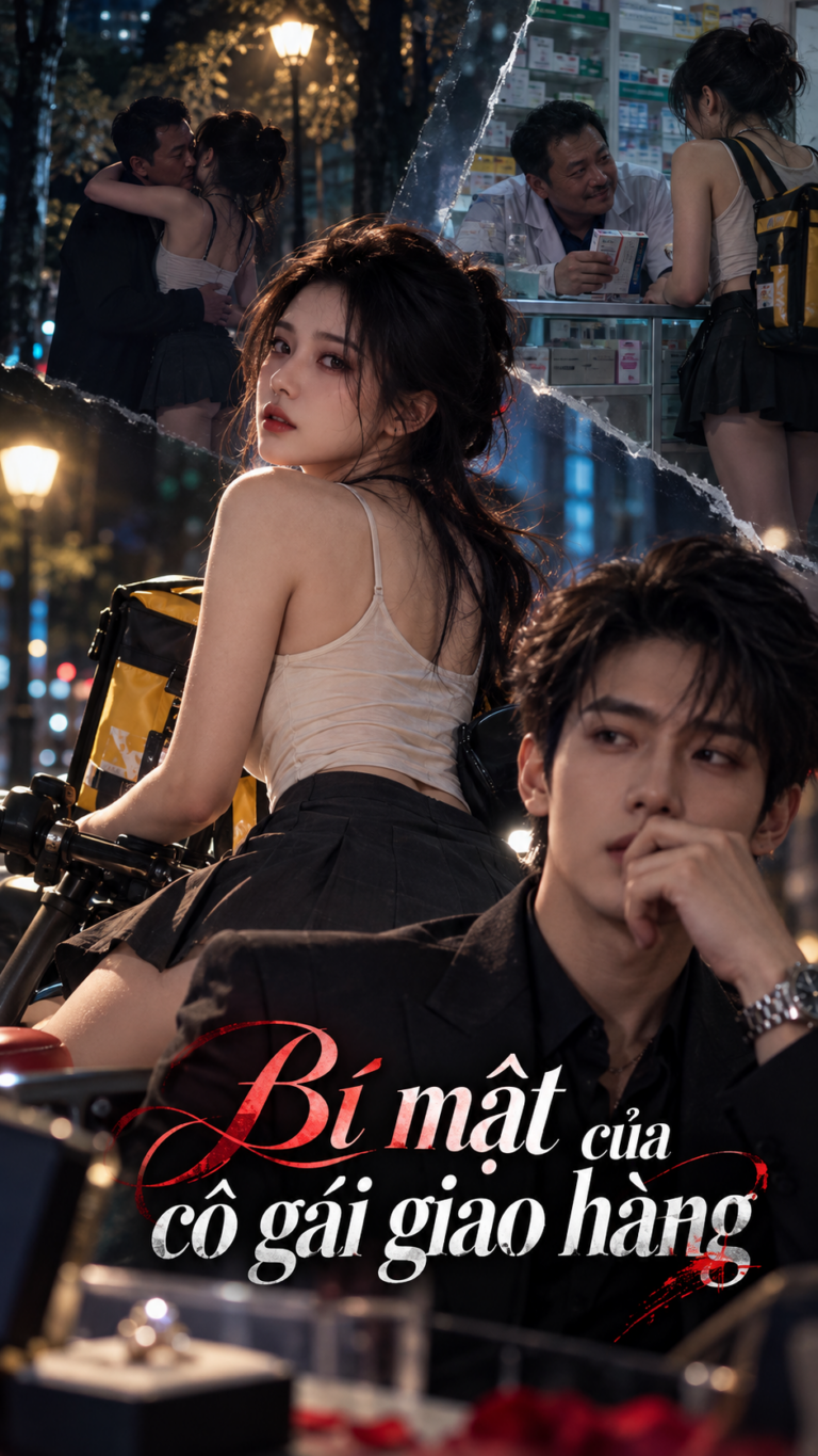 Bí Mật Của Cô Gái Giao Hàng