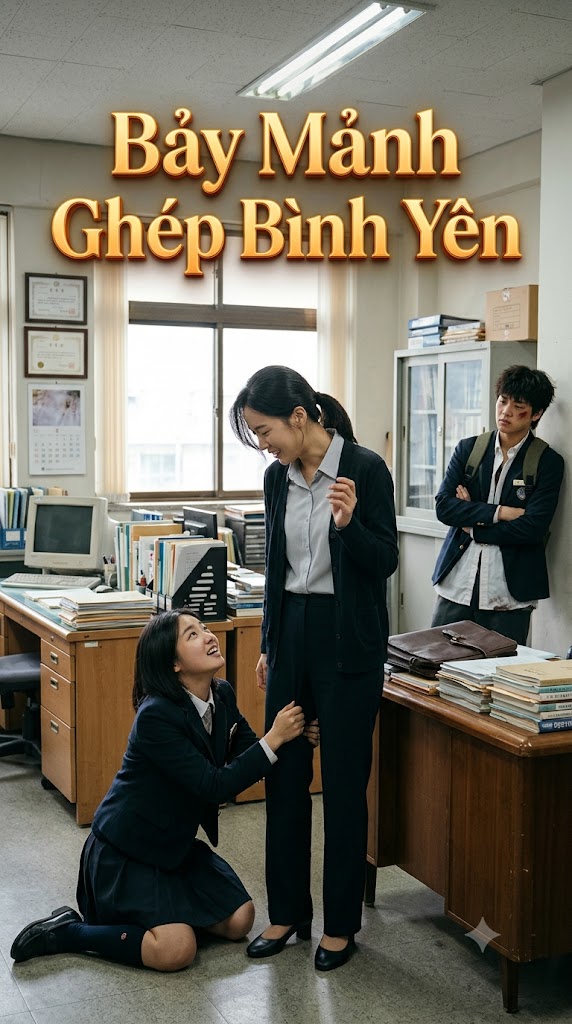 Bảy Mảnh Ghép Bình Yên
