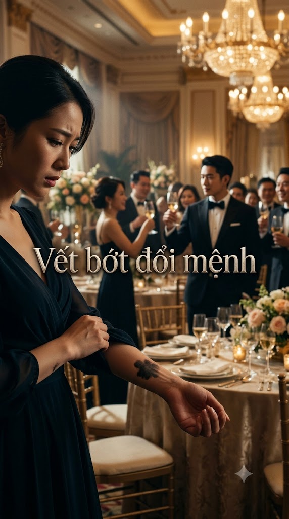 Vết Bớt Đổi Mệnh