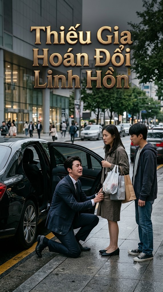 Thiếu Gia Hoán Đổi Linh Hồn