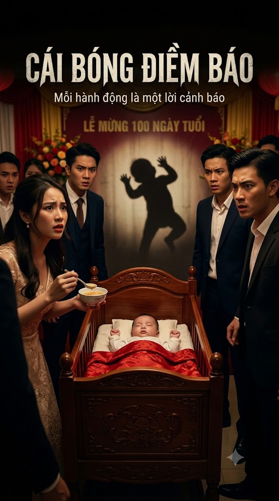 Cái Bóng Của Tôi Biết Tố Cáo Kẻ Ác