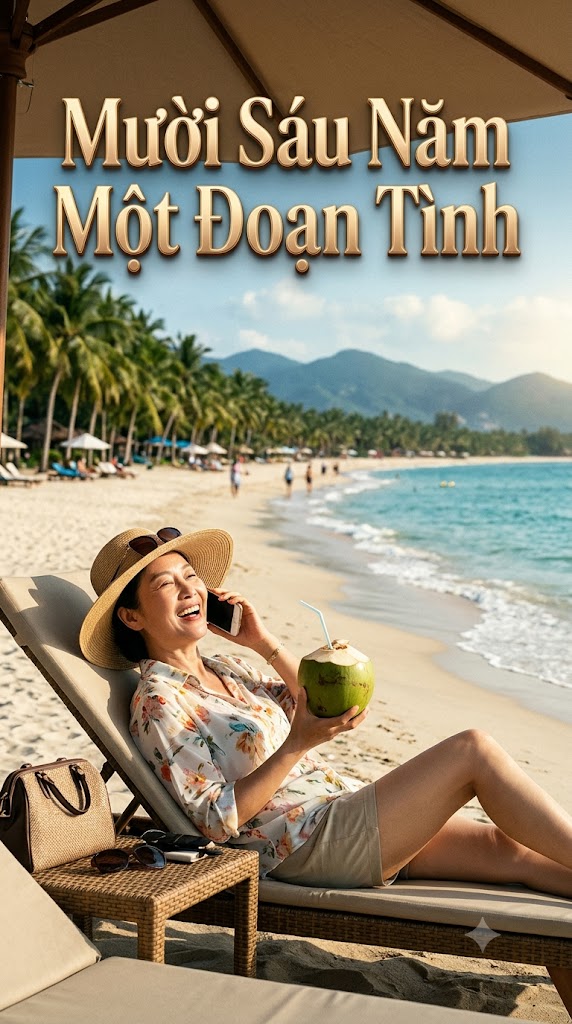 Mười Sáu Năm Một Đoạn Tình