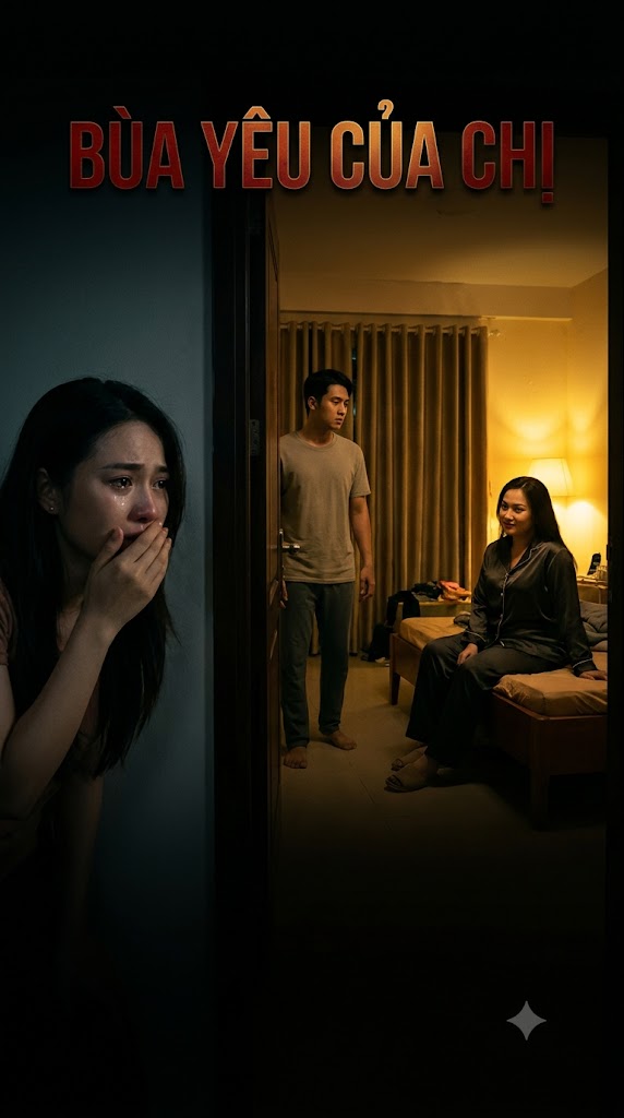 Bùa Yêu Của Chị