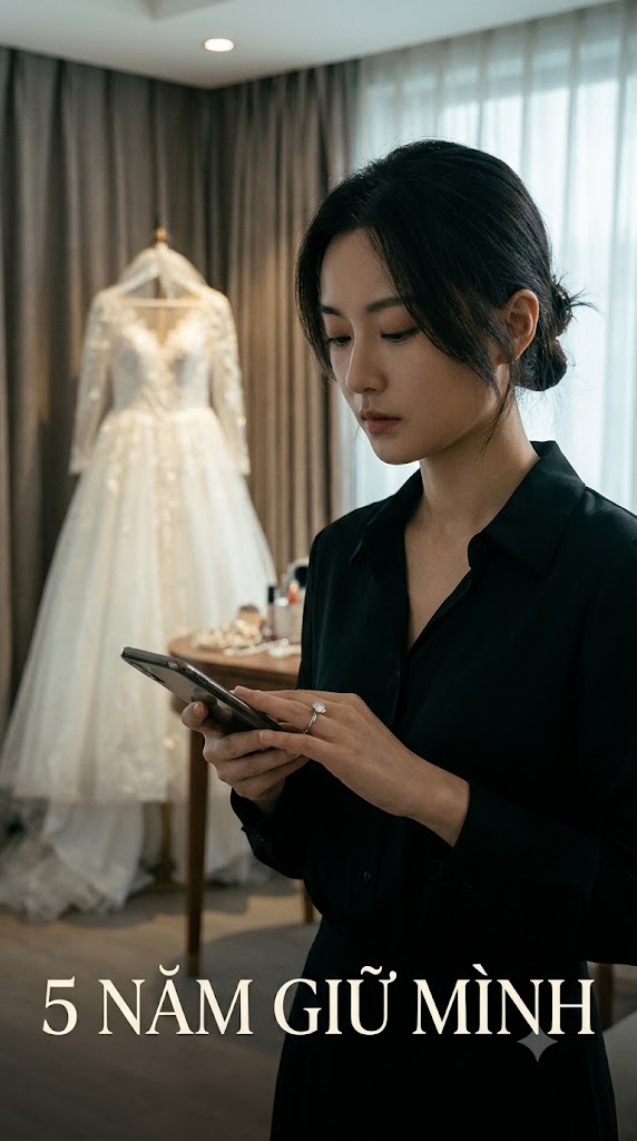 Ngày Cưới Tôi Đổi Dâu